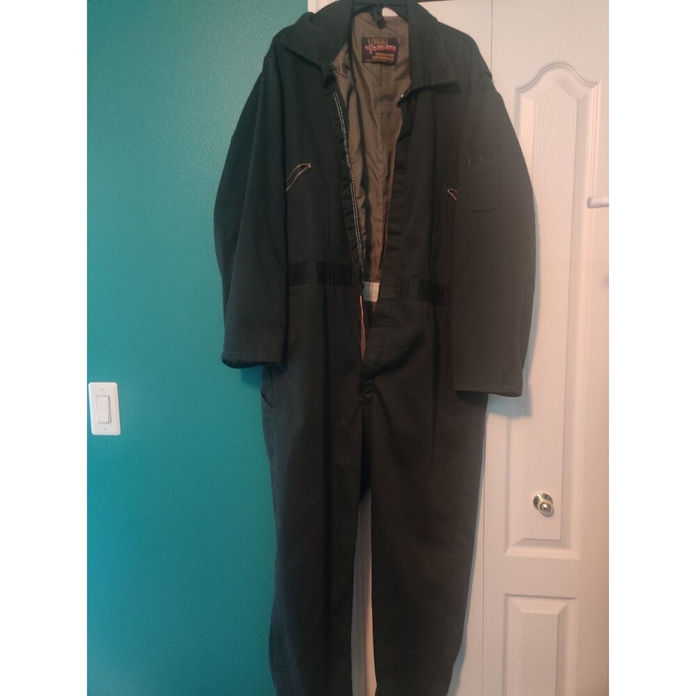 Vintage Walls Blizzard Pruf Insulated Coveralls‎